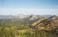 Trinity Alps